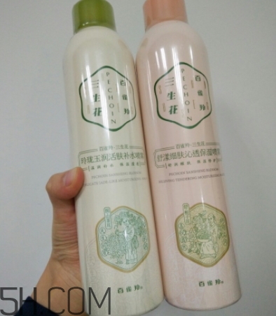 百雀羚保濕噴霧怎么用？百雀羚保濕噴霧使用心得