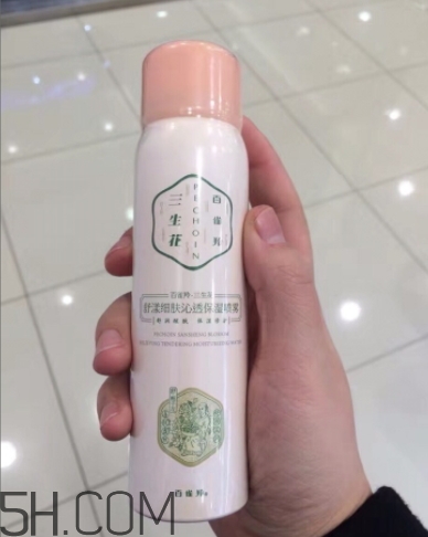 百雀羚保濕噴霧怎么用？百雀羚保濕噴霧使用心得