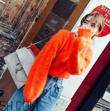 貂絨毛衣掉色怎么辦？貂絨毛衣第一次怎么洗？