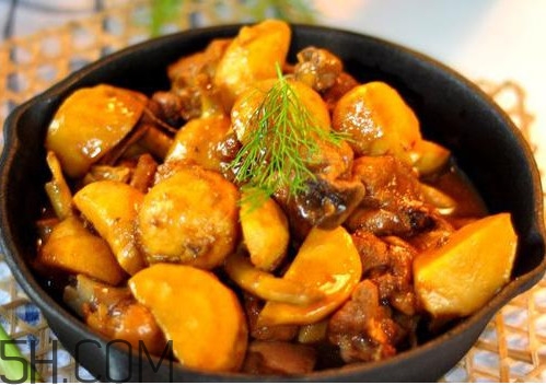 慈菇怎么做好吃？慈菇的功效與作用