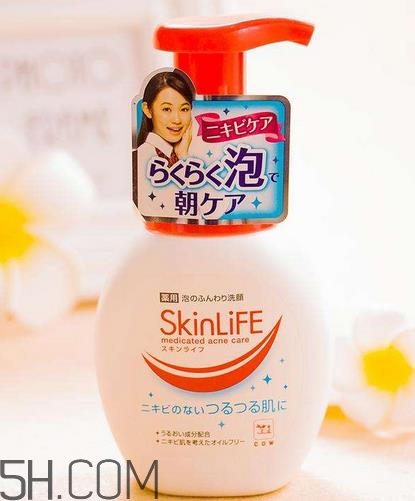 cow洗面奶是氨基酸嗎？cow洗面奶能天天用嗎？