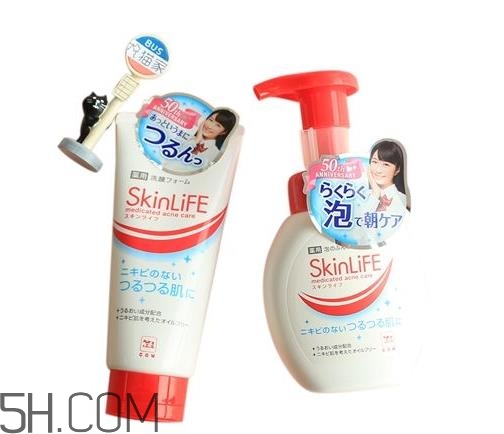 cow洗面奶是氨基酸嗎？cow洗面奶能天天用嗎？