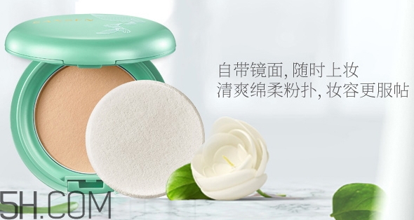 百雀羚粉餅怎么樣？百雀羚粉餅色號(hào)試色