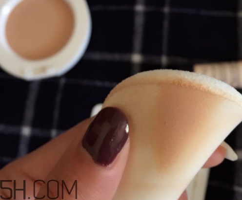 百雀羚粉餅怎么樣？百雀羚粉餅色號(hào)試色