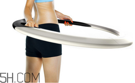 彈簧式呼啦圈怎么使用？轉呼啦圈的正確姿勢