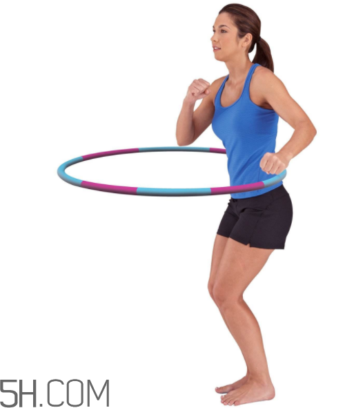 轉(zhuǎn)呼啦圈腰疼怎么辦？呼啦圈的花式轉(zhuǎn)法及姿勢