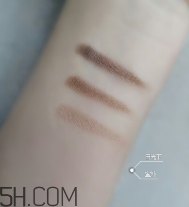 百雀羚眉粉怎么樣？百雀羚眉粉怎么用