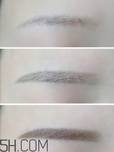 百雀羚眉粉怎么樣？百雀羚眉粉怎么用