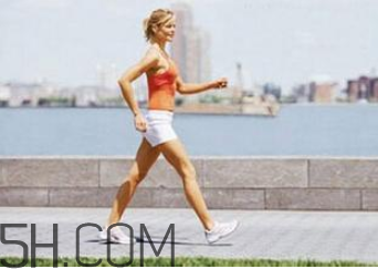 快走能減肥嗎？快走的好處與壞處