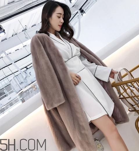 什么是天鵝絨水貂？天鵝絨水貂絨大衣好嗎？