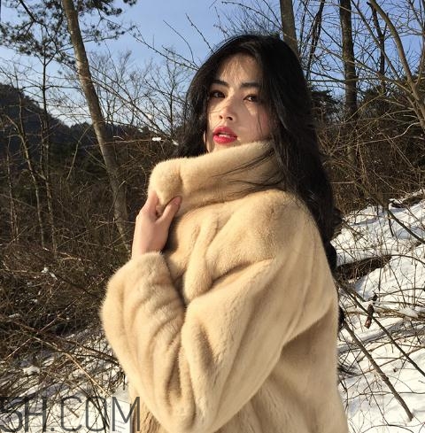 什么是天鵝絨水貂？天鵝絨水貂絨大衣好嗎？