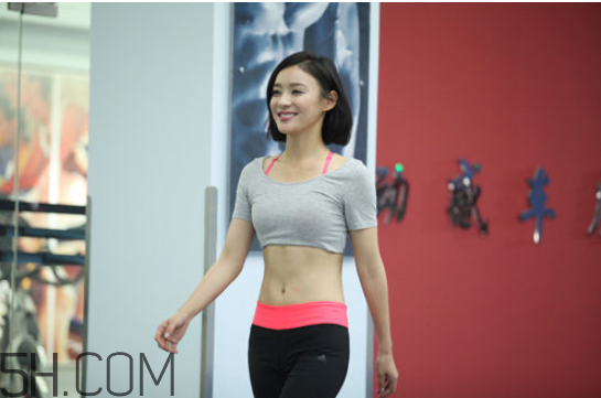 怎么樣才能減肥？練馬甲線正確方式