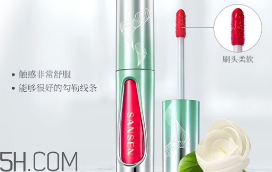 百雀羚唇彩怎么樣？百雀羚唇彩色號試色