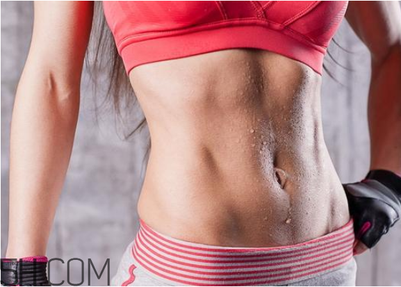 馬甲線和腹肌哪個(gè)好看？練習(xí)馬甲線的常見誤區(qū)