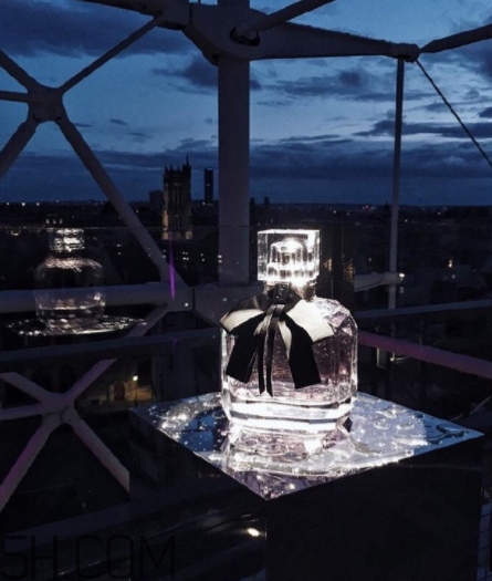 ysl圣羅蘭mon paris香水好聞嗎？mon paris香水香調(diào)