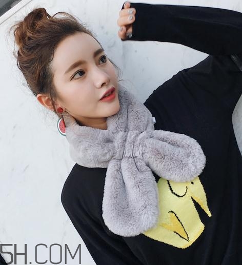 獺兔毛圍巾怎么清洗？獺兔毛圍巾掉毛怎么辦？