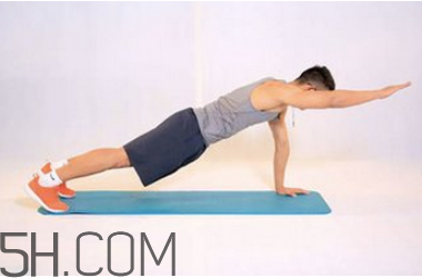 平板支撐有哪些鍛煉方法？平板支撐每次練習幾組？
