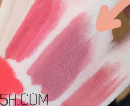 豬肝色是什么顏色？豬肝色口紅試色