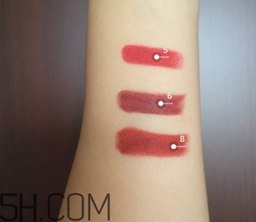 豬肝色口紅哪個牌子好？豬肝色口紅推薦