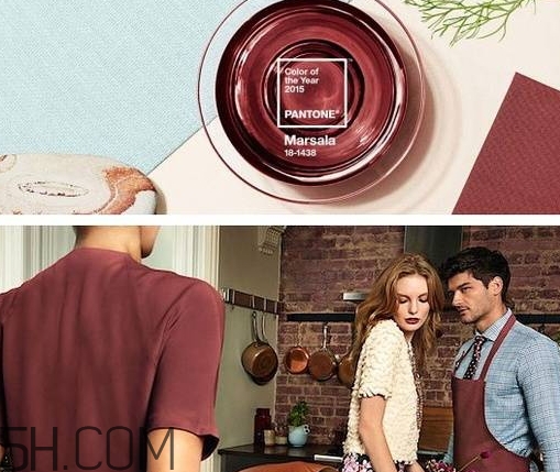 豬肝色配什么顏色好看？豬肝色大衣怎么搭配