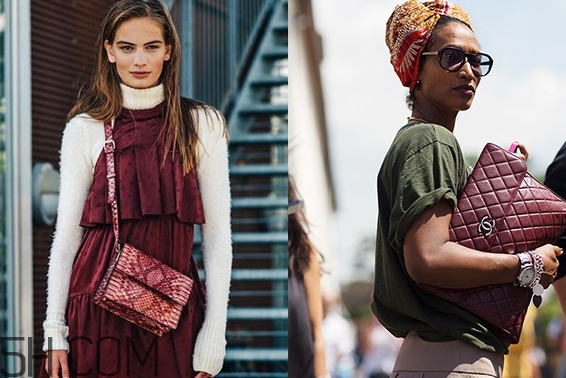 豬肝色配什么顏色好看？豬肝色大衣怎么搭配