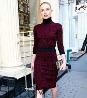 豬肝色配什么顏色好看？豬肝色大衣怎么搭配