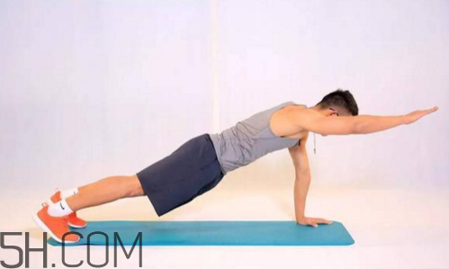 平板支撐是塑形還是減肥？平板支撐怎么做時間長？