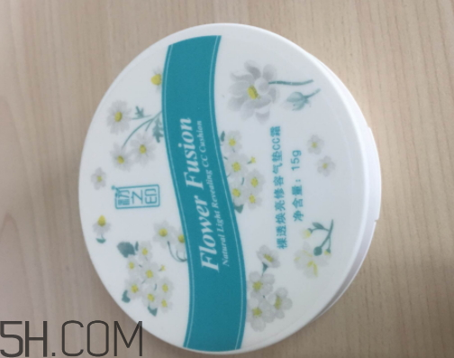 初之印修容氣墊CC霜怎么樣？多少錢？