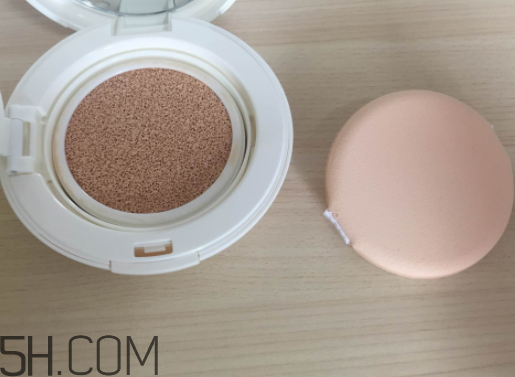 初之印修容氣墊CC霜怎么樣？多少錢？