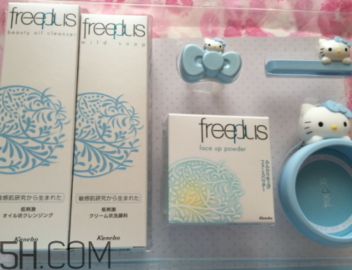 芙麗芳絲Hello Kitty套裝怎么樣？多少錢？