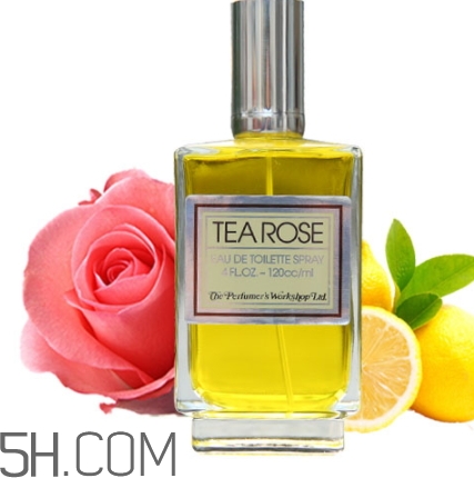 香水工坊茶玫瑰tea rose好聞嗎？tea rose香水有假貨嗎？