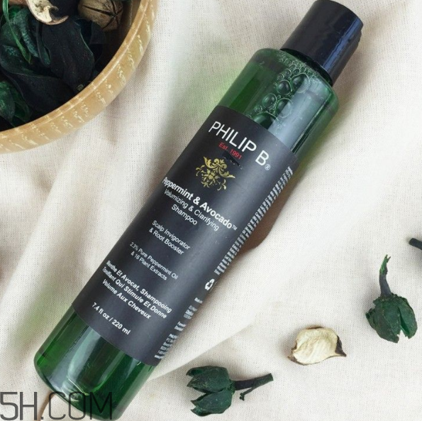 philip b薄荷鱷梨豐盈澄凈洗發(fā)水怎么樣？philip b洗發(fā)水測評