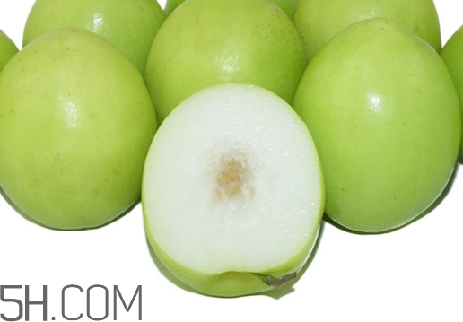 青棗上火嗎？青棗和紅棗是一樣的嗎