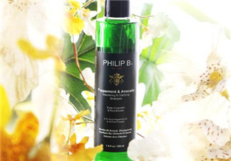 philip b薄荷鱷梨豐盈澄凈洗發(fā)水怎么樣？philip b洗發(fā)水測評