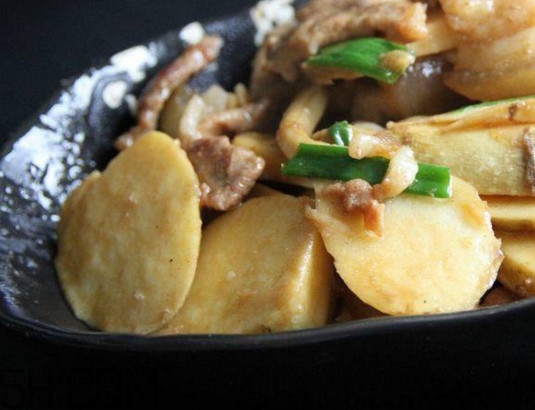 慈菇怎么做好吃？慈菇的功效與作用