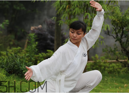 女性生理期可以打太極嗎？女性打太極的好處