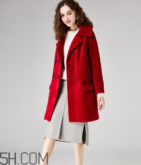 羊剪絨大衣適合什么溫度穿？羊剪絨大衣能過冬嗎？