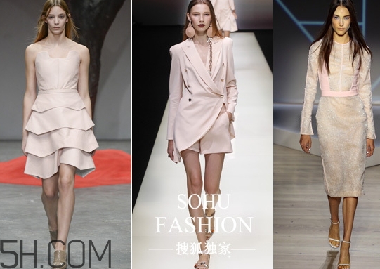 裸粉色是什么顏色？裸粉色顏色好看嗎？