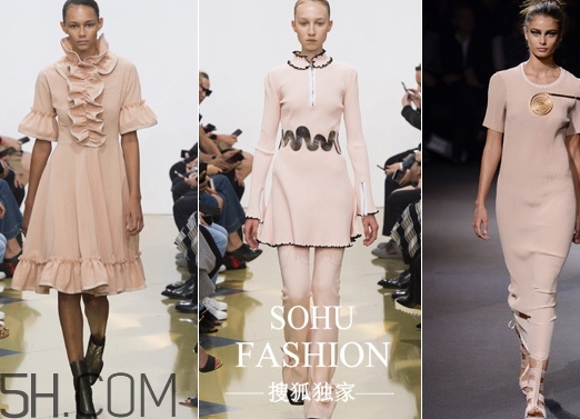 裸粉色是什么顏色？裸粉色顏色好看嗎？