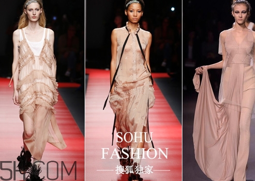 裸粉色是什么顏色？裸粉色顏色好看嗎？