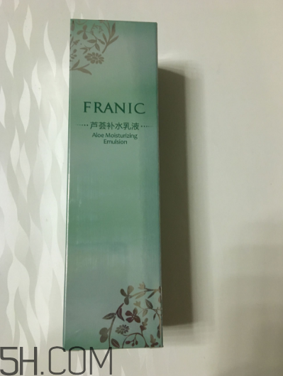 法蘭琳卡乳液怎么樣？法蘭琳卡乳液好用嗎？