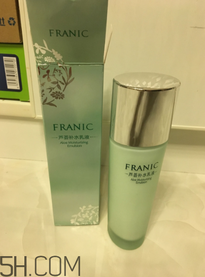 法蘭琳卡乳液怎么樣？法蘭琳卡乳液好用嗎？