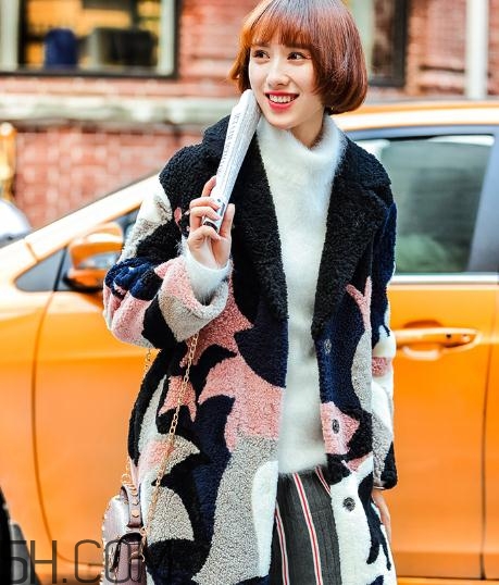 羊剪絨怎么區(qū)分真假？羊剪絨大衣真假辨別