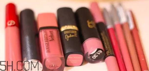 裸粉色口紅哪個牌子好？裸粉色口紅推薦