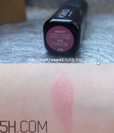 裸粉色口紅哪個牌子好？裸粉色口紅推薦