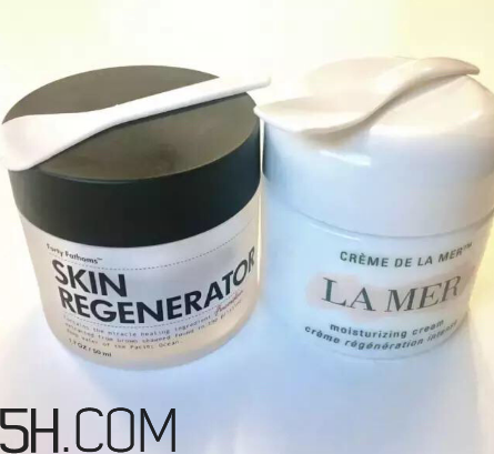 海藍之謎pk深海四十噚最全測評 面霜哪家好？