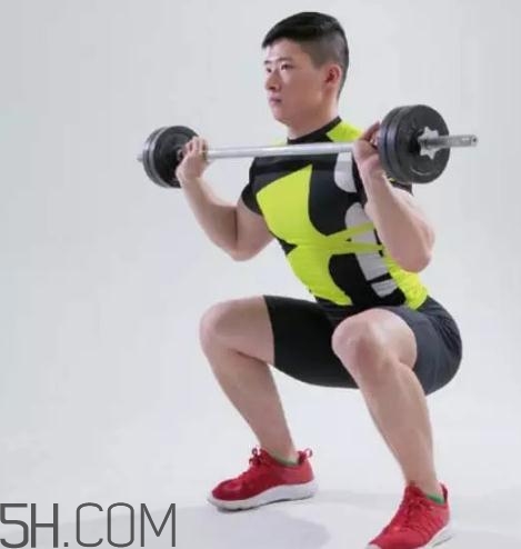 深蹲時怎么呼吸？深蹲的正確呼吸方法