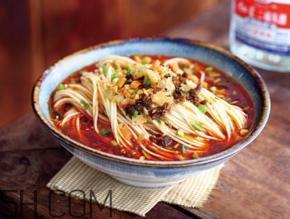 重慶小面是是什么面？重慶小面是湯面還是拌面？