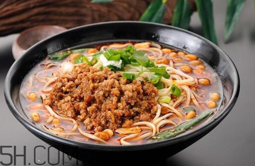 重慶小面50強是哪幾家？重慶小面怎么做