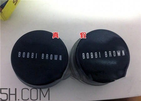 bobbi brown芭比波朗眼線(xiàn)膏真假怎么辨別?